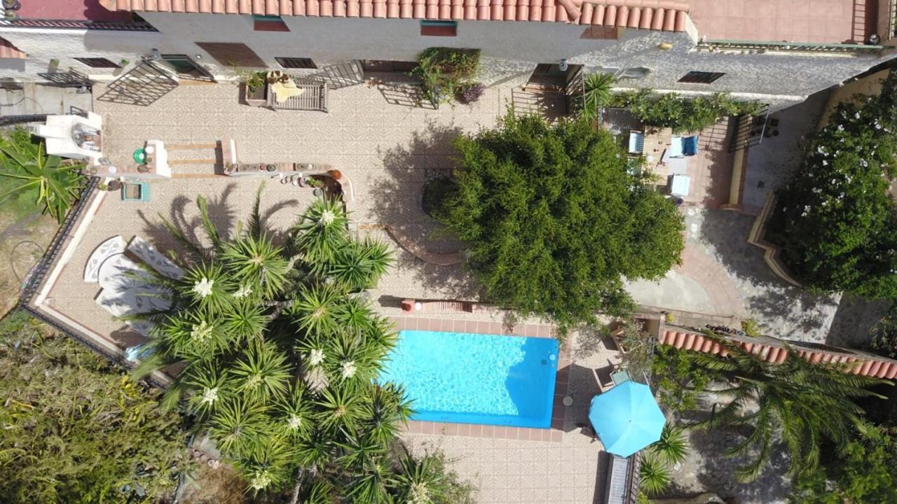 Cortijo Jamaica - Off Grid Paradise - Costa Tropical Los Diaz  Екстериор снимка