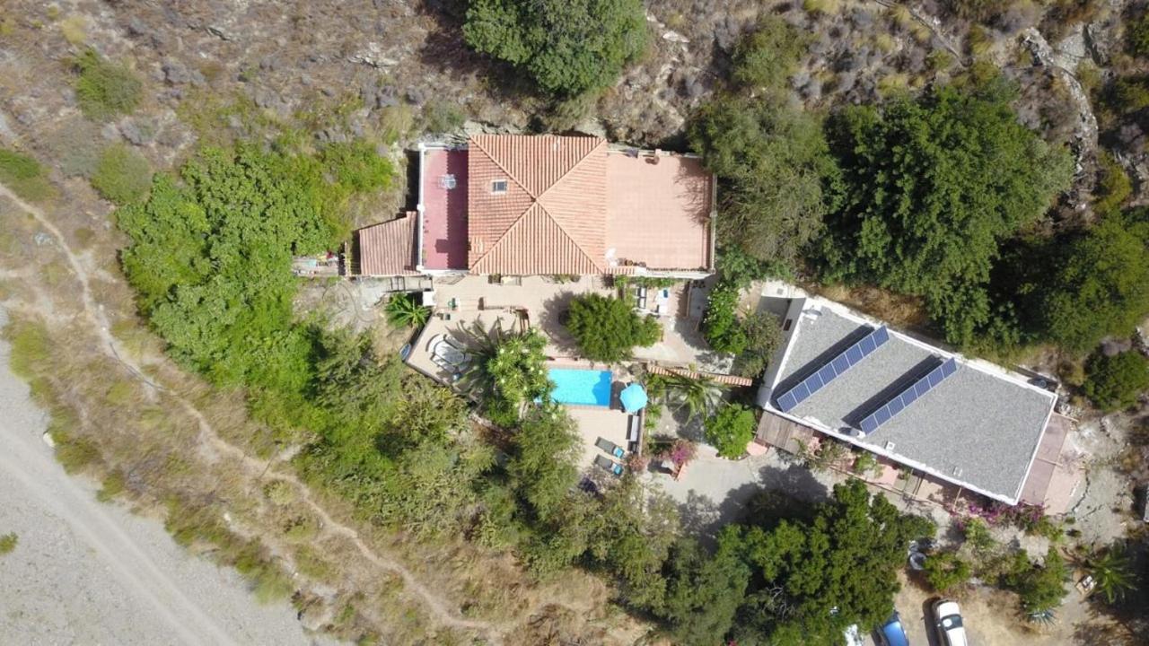 Cortijo Jamaica - Off Grid Paradise - Costa Tropical Los Diaz  Екстериор снимка