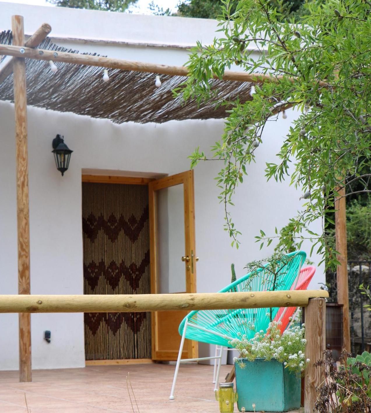 Cortijo Jamaica - Off Grid Paradise - Costa Tropical Los Diaz  Екстериор снимка