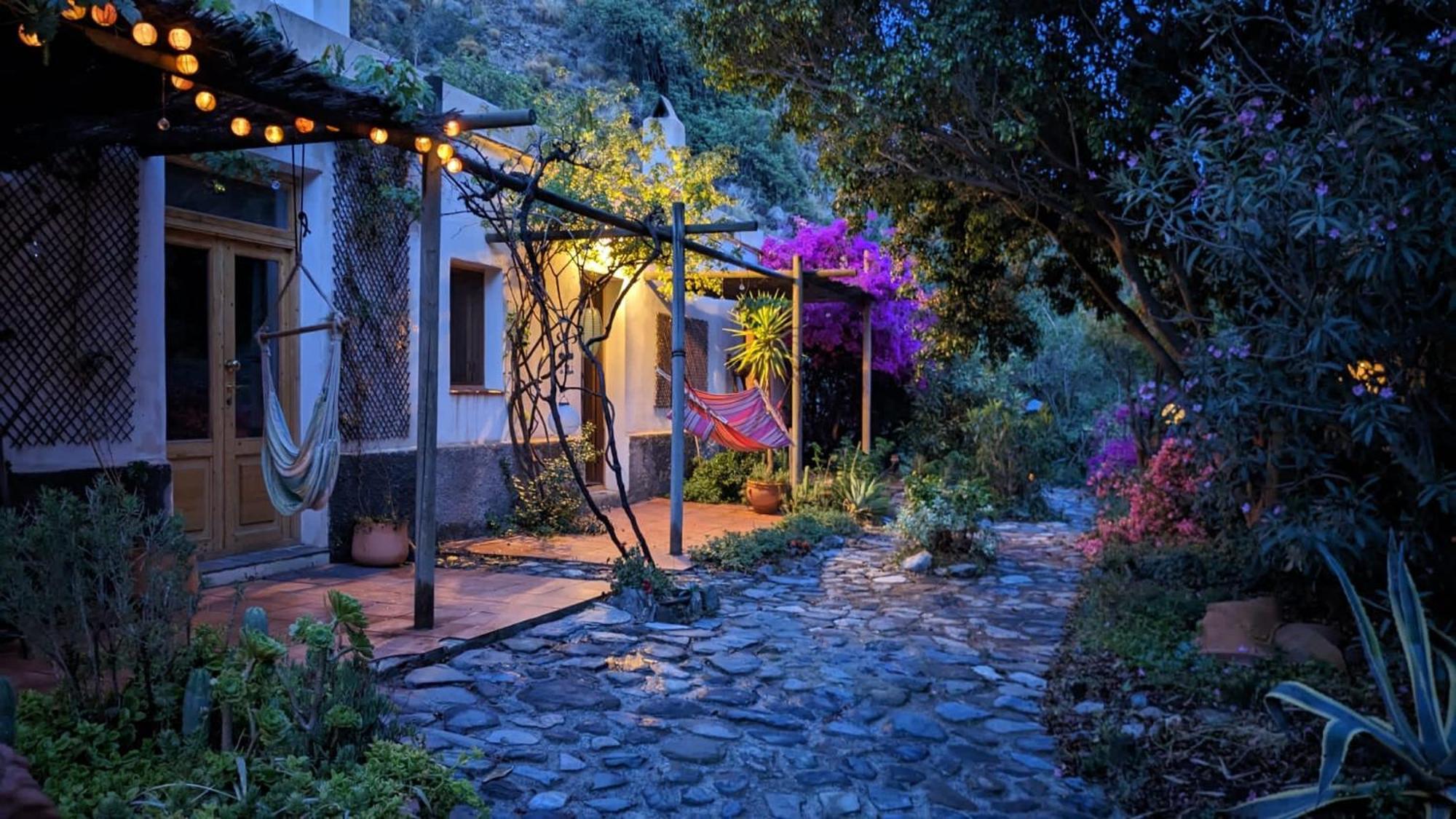 Cortijo Jamaica - Off Grid Paradise - Costa Tropical Los Diaz  Екстериор снимка